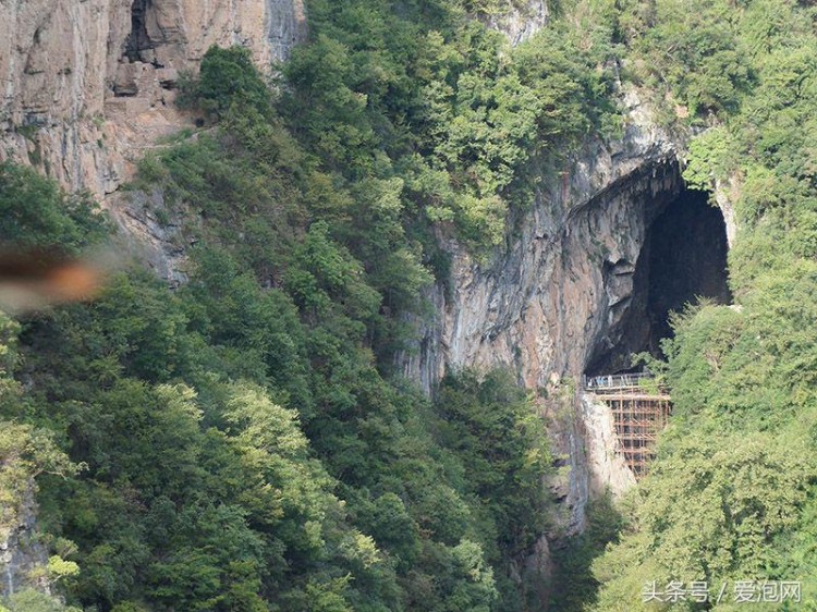 到湖北宜昌旅游必去的五大景區(qū)之一：遠(yuǎn)安武陵峽口生態(tài)旅游度假區(qū)