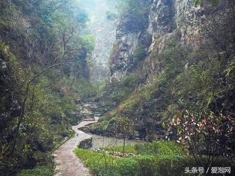 到湖北宜昌旅游必去的五大景區(qū)之一：遠(yuǎn)安武陵峽口生態(tài)旅游度假區(qū)