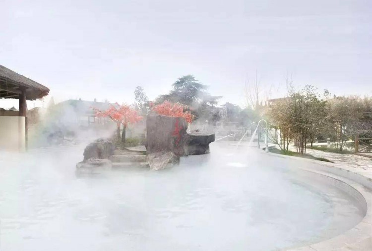 冬天就要約泡！蕪湖周邊溫泉好去處！