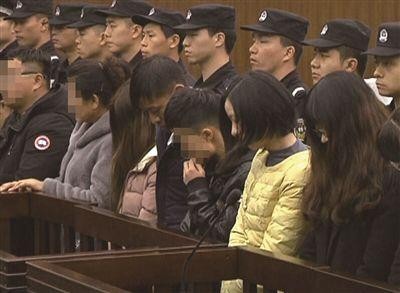 臺州“大浪淘沙”組織賣淫7萬多次，牟利1.3億 28人被判刑