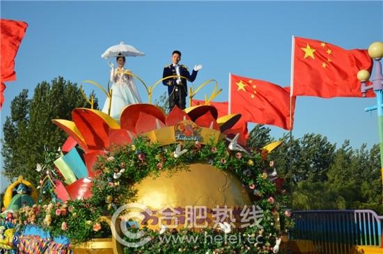 蕪湖方特歡樂(lè)11周年值得你再來(lái)一次