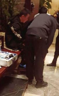 本地新聞速讀作男在洗浴耍完大牌還賴賬