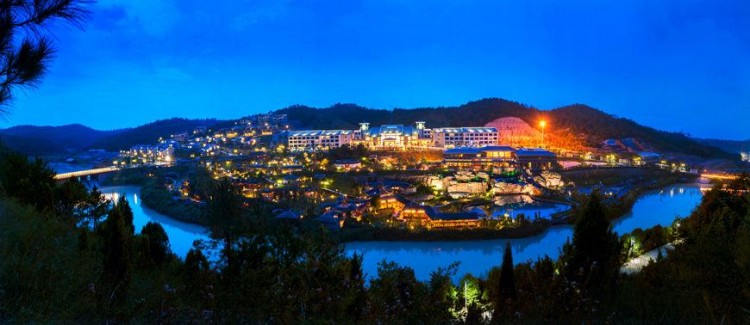 廈門龍巖天一康養(yǎng)旅居度假小鎮(zhèn)2大1小家庭套餐￥599六一大促！