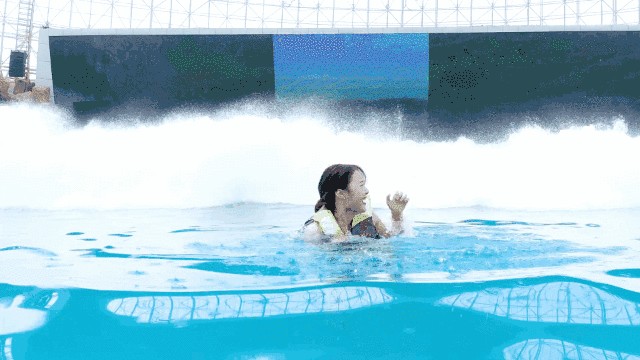 爽skr蕪湖人這個夏天哪涼快哪待著去！玩水地圖收藏整個夏季