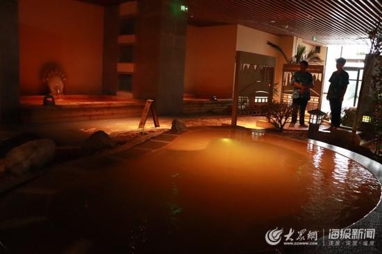 游薦丨黃河邊上的馬來(lái)西亞式溫泉酒店不用出國(guó)門享受東南亞風(fēng)情