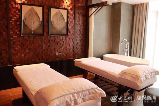 游薦丨黃河邊上的馬來(lái)西亞式溫泉酒店不用出國(guó)門享受東南亞風(fēng)情