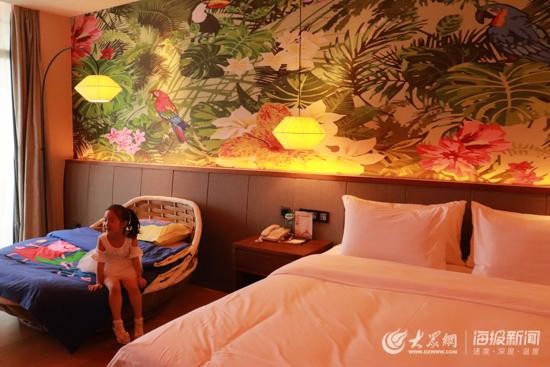 游薦丨黃河邊上的馬來(lái)西亞式溫泉酒店不用出國(guó)門享受東南亞風(fēng)情