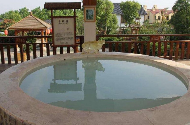 國(guó)內(nèi)旅游：連云港頤家溫泉——湯姑文化下的特色湯泉