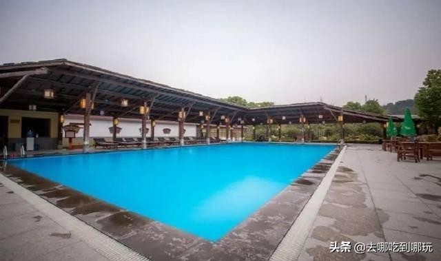 49.9搶馬鞍山香泉溫泉度假村1大1小票不一樣溫泉體驗周末不加價