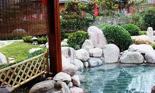 泡溫泉的季節(jié)到了河南溫泉全在這里