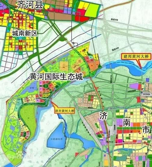 齊河“山東之雄安，濟南之浦東”
