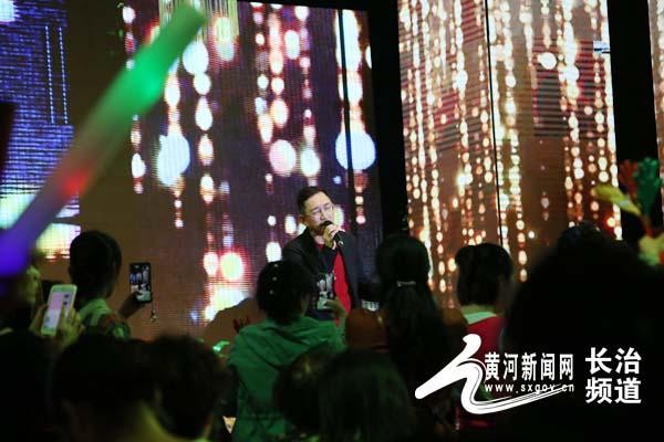 長治：岸芷汀蘭十周年女人花明星會(huì)圓滿落幕