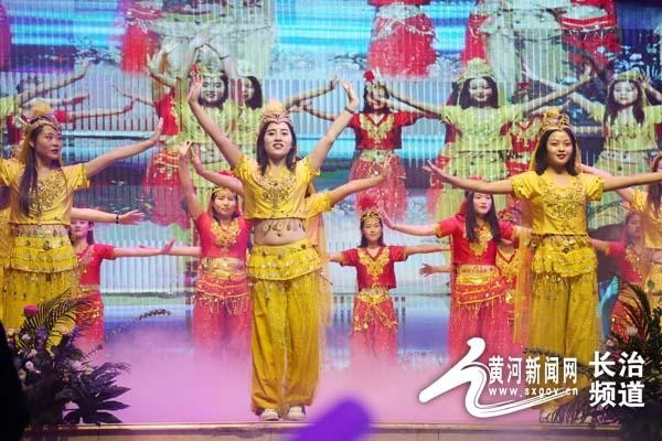長治：岸芷汀蘭十周年女人花明星會(huì)圓滿落幕