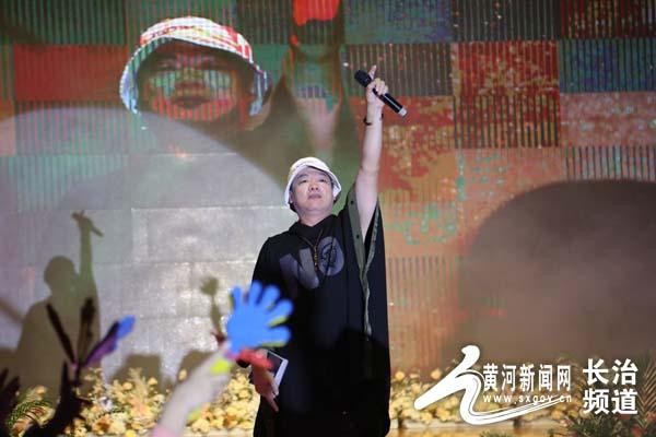 長治：岸芷汀蘭十周年女人花明星會(huì)圓滿落幕