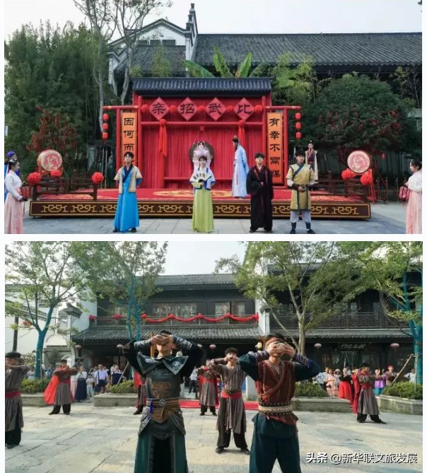 鳩茲古鎮(zhèn)網(wǎng)紅打卡地圖鑒出爐趁熱來(lái)一份