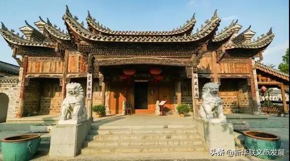 鳩茲古鎮(zhèn)網(wǎng)紅打卡地圖鑒出爐趁熱來(lái)一份