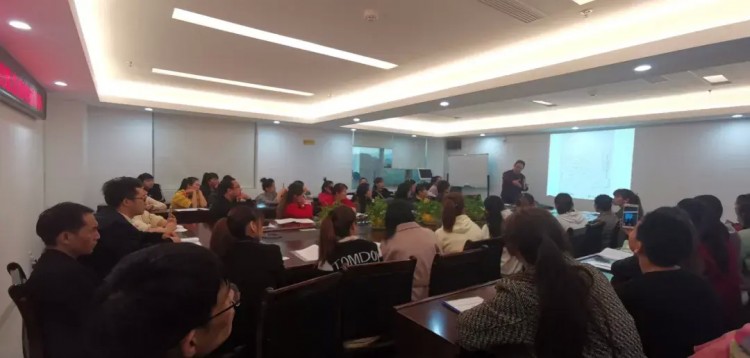 2019年龍巖市足部按摩師職業(yè)技能競賽賽前培訓班開班啦