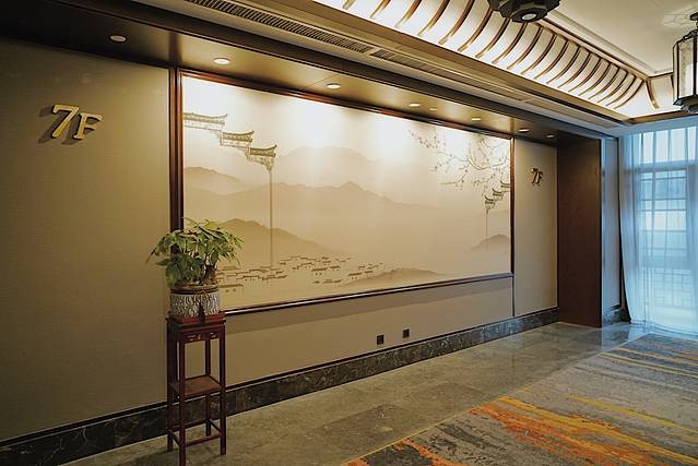 左手海洋公園右手文化古鎮(zhèn)蕪湖居然藏著一家米其林酒店
