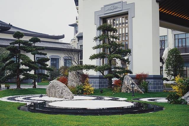 左手海洋公園右手文化古鎮(zhèn)蕪湖居然藏著一家米其林酒店