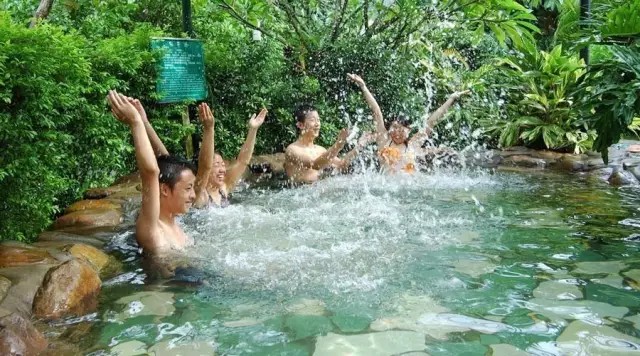 萬萬沒想到夏季泡溫泉居然這么多好處！濱州的這個網(wǎng)紅溫泉打卡地你去了嗎