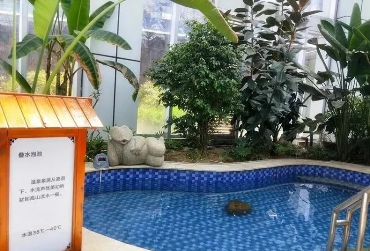 萬萬沒想到夏季泡溫泉居然這么多好處！濱州的這個網(wǎng)紅溫泉打卡地你去了嗎