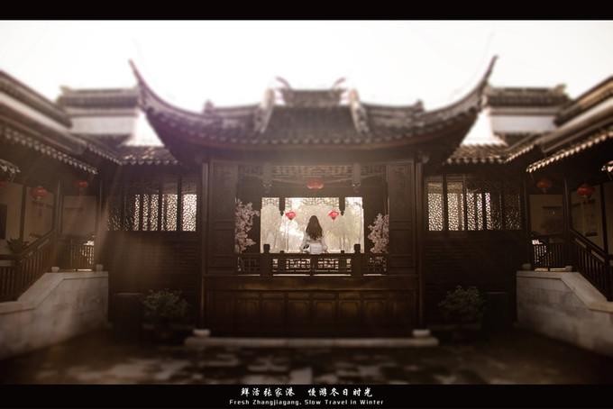 由萬(wàn)縷陽(yáng)光到月明清風(fēng)——許你一座迷人的城市 「張家港」