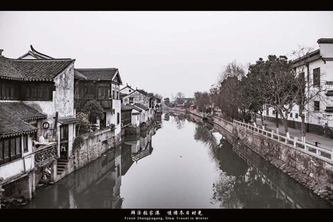 從萬(wàn)縷陽(yáng)光到月明清風(fēng)——許你一座魅惑之城「張家港」