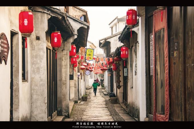 從萬(wàn)縷陽(yáng)光到月明清風(fēng)——許你一座魅惑之城「張家港」