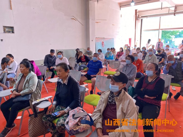 大同平城區(qū)殘疾人保健按摩技能培訓(xùn)班正式開班