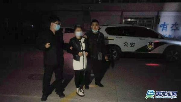 按摩店讓客人走后門尋歡齊齊哈爾警方打掉一賣淫團(tuán)伙