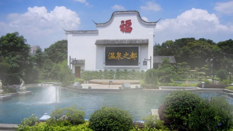 寒潮來襲福建這幾個溫泉勝地你還不快收藏好