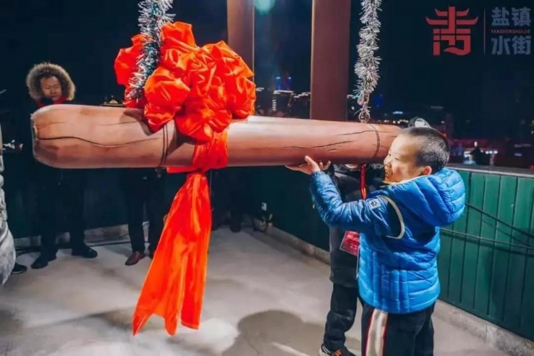 春節(jié)在鹽怎么玩滋味鹽城過大年精品游線路任你選