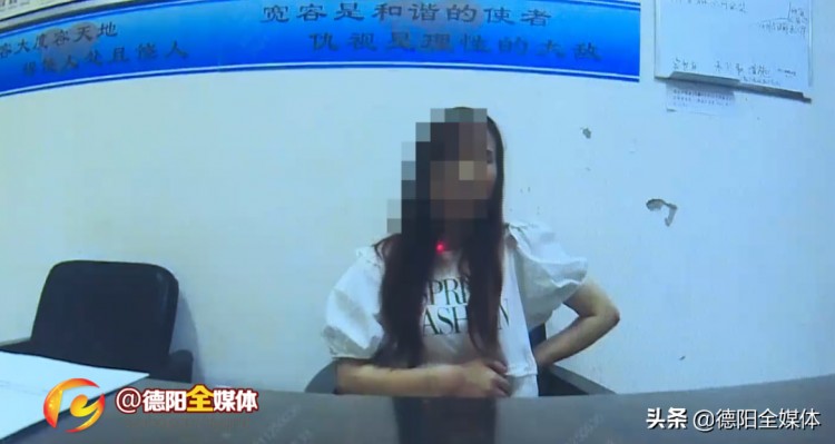 干得漂亮！德陽(yáng)一男子設(shè)局曝光了足浴店這一齷齪行徑