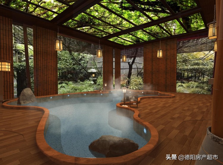 不用再跑成都！德陽(yáng)人將擁有自己的專(zhuān)屬水上世界