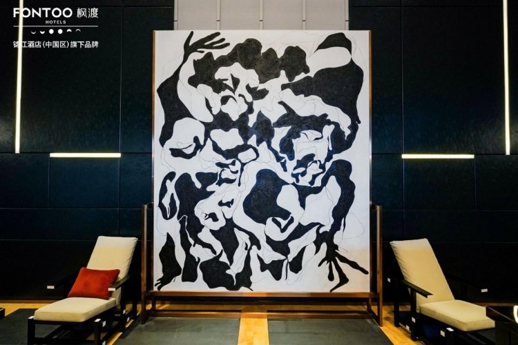 古典三星堆文化碰撞摩登時(shí)尚設(shè)計(jì)德陽廣漢楓渡酒店盛大開業(yè)