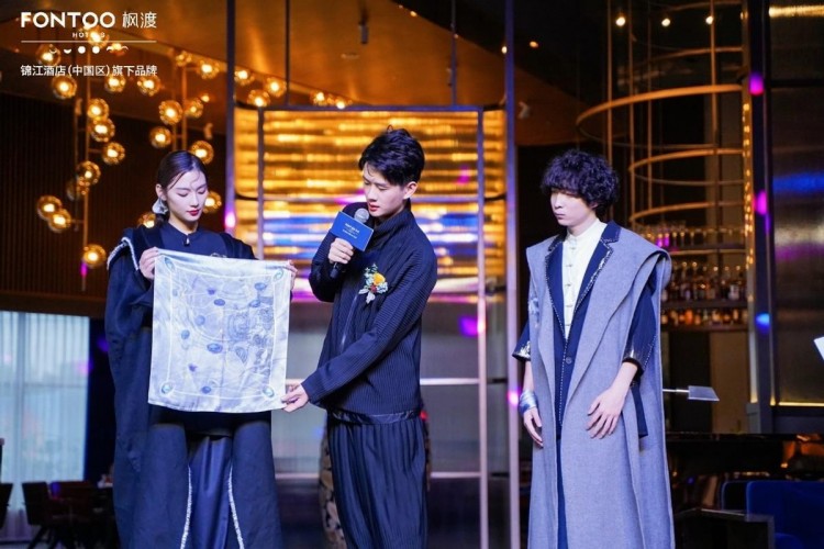 古典三星堆文化碰撞摩登時(shí)尚設(shè)計(jì)德陽廣漢楓渡酒店盛大開業(yè)