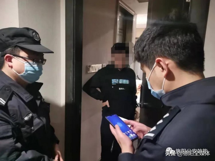 一晚上抓了12人！警方突擊檢查德陽多個(gè)娛樂場所旅館足浴店茶樓