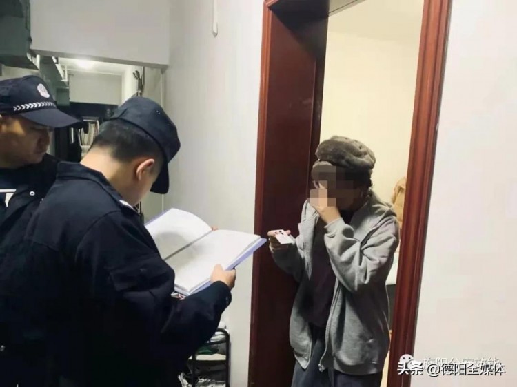 一晚上抓了12人！警方突擊檢查德陽多個(gè)娛樂場所旅館足浴店茶樓