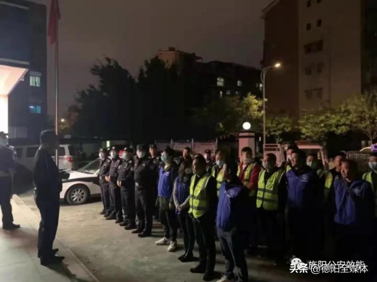 一晚上抓了12人！警方突擊檢查德陽多個(gè)娛樂場所旅館足浴店茶樓