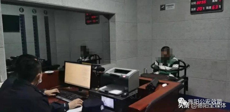 一晚上抓了12人！警方突擊檢查德陽多個(gè)娛樂場所旅館足浴店茶樓