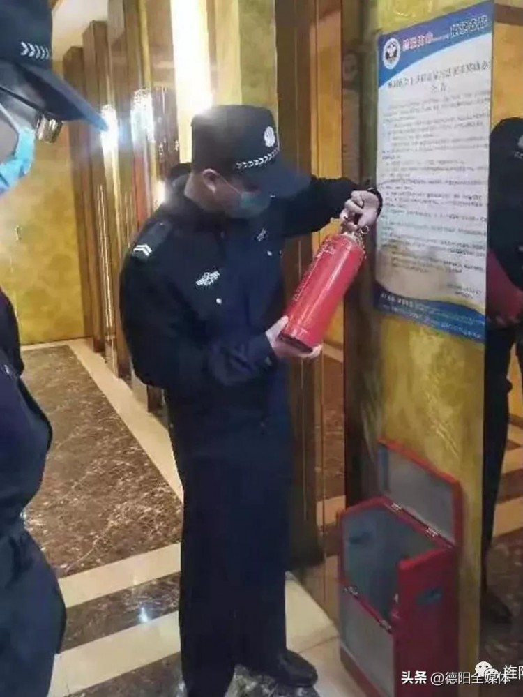 抓獲98人！查了294家！德陽警方突查娛樂場所按摩店茶樓旅館……