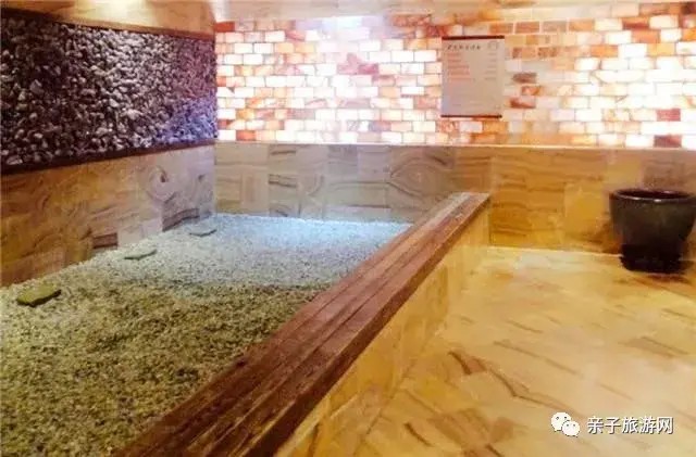 伊爾假日湯泉集吃喝玩樂泡湯為一體