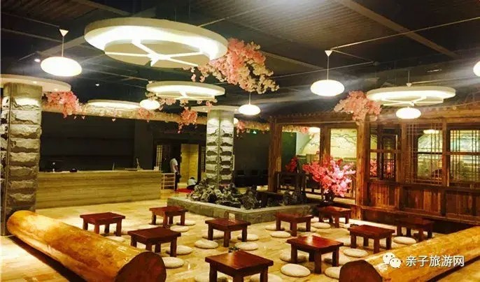 伊爾假日湯泉集吃喝玩樂泡湯為一體