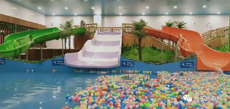 伊爾假日湯泉集吃喝玩樂泡湯為一體