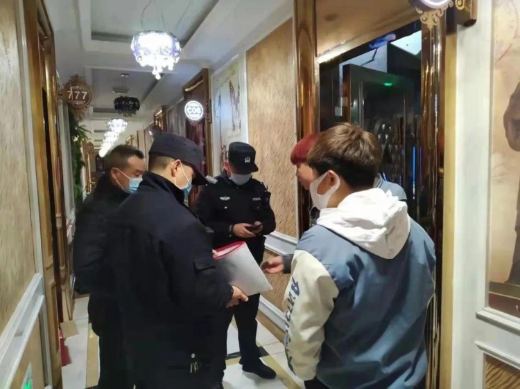 棋牌室旅店網(wǎng)吧……請注意蕪湖公安在嚴格巡查