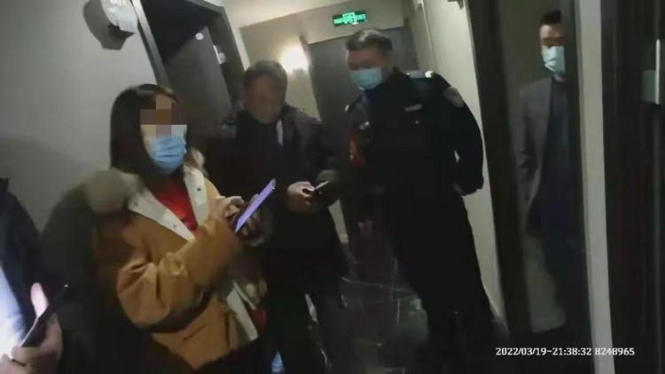 棋牌室旅店網(wǎng)吧……請注意蕪湖公安在嚴格巡查