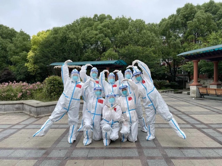 鏡湖區(qū)天門山社區(qū)衛(wèi)生服務(wù)中心開展5.12國(guó)際護(hù)士節(jié)系列活動(dòng)