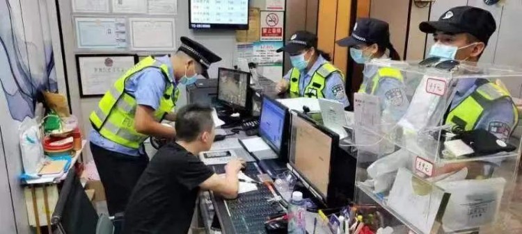 養(yǎng)生館竟是賣淫窩點(diǎn)柳州警方：抓！