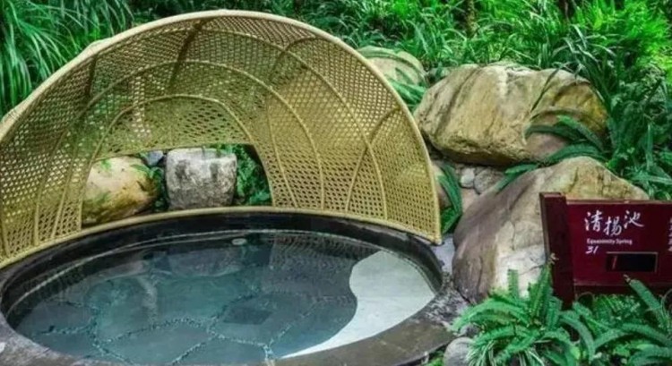 探訪武漢周邊溫泉度假村宜昌方向