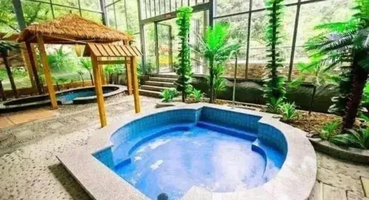 探訪武漢周邊溫泉度假村宜昌方向